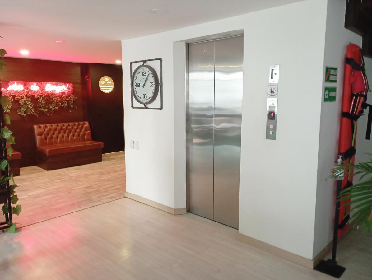 Apartasuite Laureles Cmc Medellín Kültér fotó