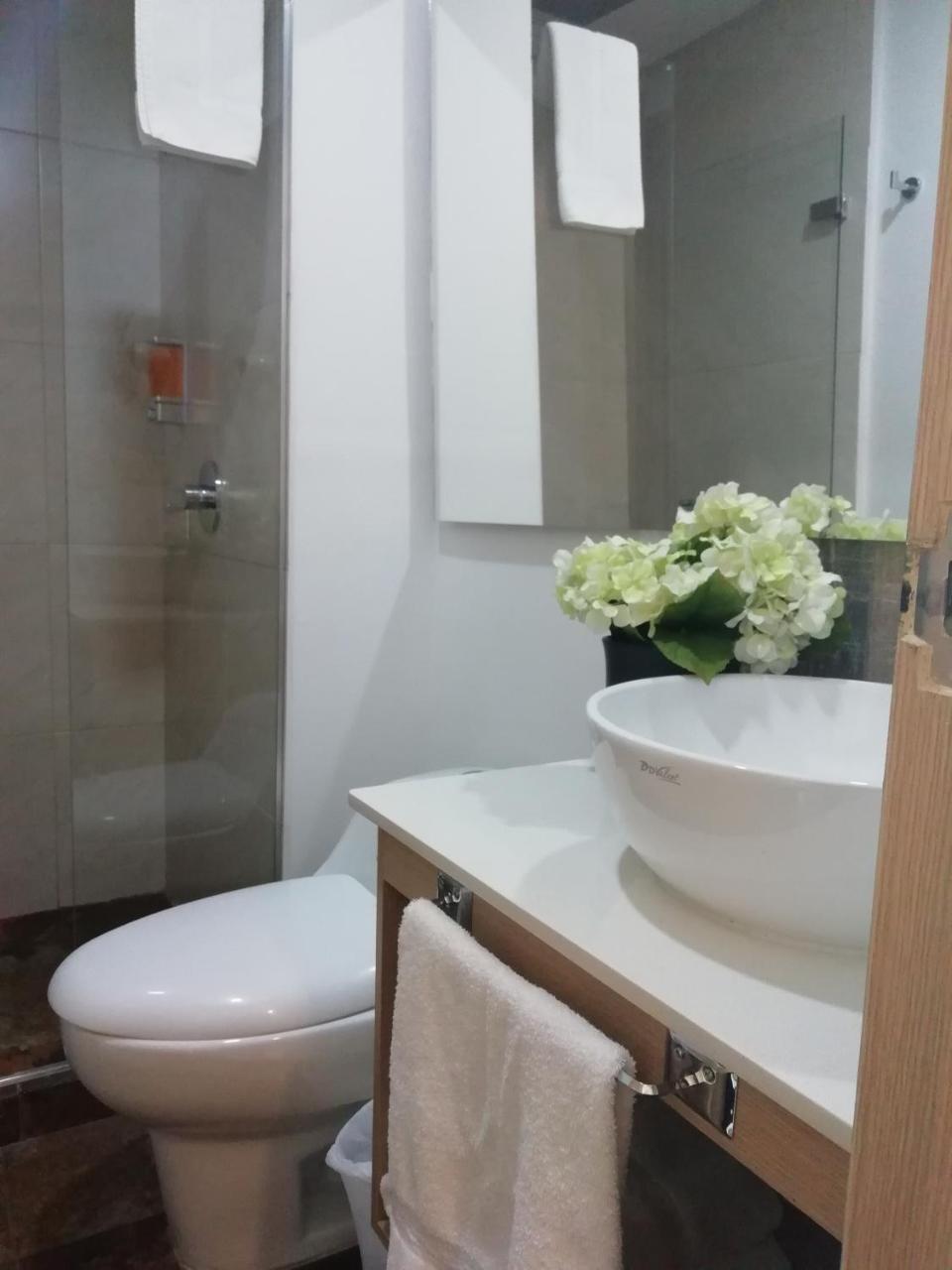 Apartasuite Laureles Cmc Medellín Kültér fotó