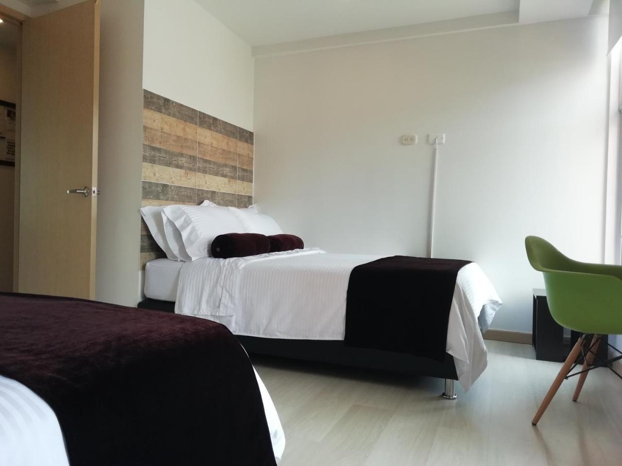 Apartasuite Laureles Cmc Medellín Kültér fotó