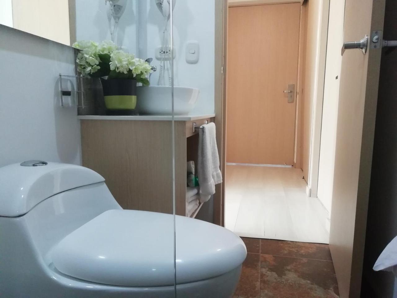 Apartasuite Laureles Cmc Medellín Kültér fotó